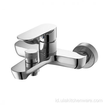 keran shower stainless steel yang ditekan